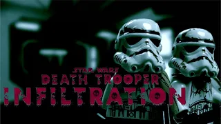 Lego Star Wars Death Trooper Infiltration Part 1/2 (Lego Star Wars Stop Motion/Brickfilm)