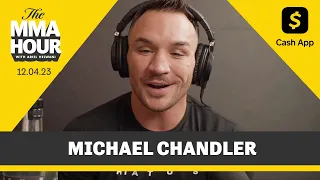 Michael Chandler Talks Conor McGregor, Ian Machado Garry, and More | The MMA Hour