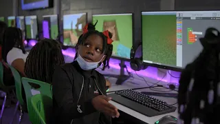 How a Minecraft Lab supports equitable STEM learning in Duval County Schools
