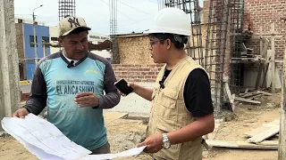 Atrapando errores en la construcción episodio 1. Trujillo