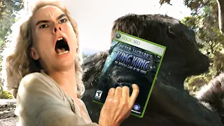 Peter Jackson's ambitious King Kong game | minimme