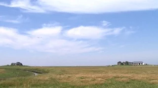 [HD] Spätsommer auf Langeneß (2/2) Altwerden auf der Hallig (Doku)