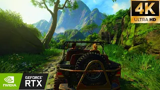 Chapter 17: For Better or Worse | Uncharted 4 Gameplay Walkthrough | No Commentary