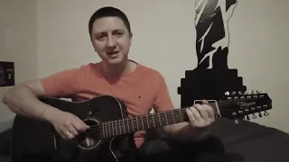 Юрий Визбор-"Перевал"/Походная песня (cover)