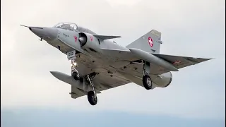 Mirage III Swiss Air Force