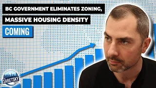 BC Government Eliminates Zoning, Massive Housing Density Coming