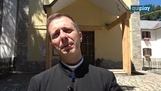 Il Parroco di Camigliatello Silano, insultato e minacciato per "vendetta"