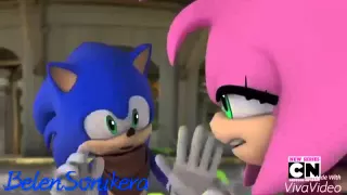 ATAQUE AL CORAZÓN *SonAmy BooM* B~S