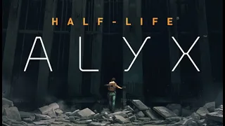 🔴 Half Life Alyx : Best Game Ever Created : RTX 4080 & Pico 4