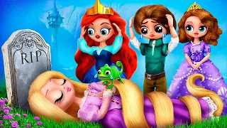 What Happened to Rapunzel? 30 DIYs for LOL OMG