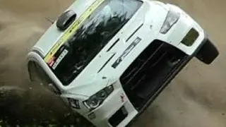 BEST OF RALLY CRASH