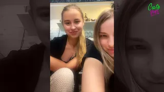 Sweet Girls At Work 😻 Live Streaming 🔸 Cute Vlogs