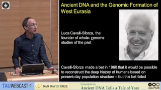 Ancient DNA and the New Science of the Human Past