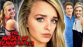 Emma Walker: The Cheerleader Who Got Murdered By Her Crazy Ex..