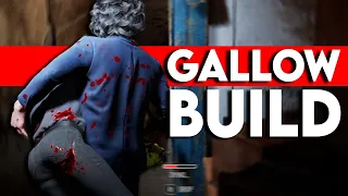 Leatherface Gallow Build - Texas Chainsaw Massacre Game | How to Gallow Kill (Tips & Guide)