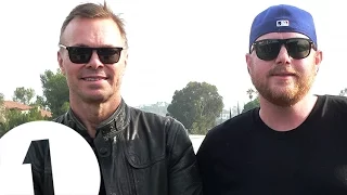 Pete Tong's clubbers guide to LA feat. MK & Eric Prydz