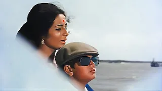 4K Ek Pyar Ka Nagma Hai | Lata Mangeshkar, Mukesh | Manoj Kumar | Shor (1972)