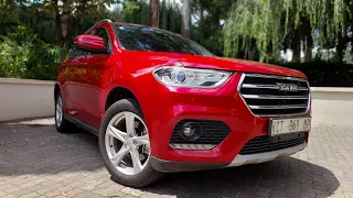 The Haval H2, budget Friendly in 2023