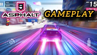 ASPHALT 9 PC GAMEPLAY 🤩  . || AH HYPER || ASPHALT 9 ||