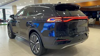 New BYD Tang 2024 (EV)  Interior&exterior  - China's  Luxury SUV