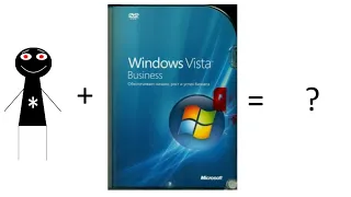 Обзор на Windows Vista (+ unboxing)