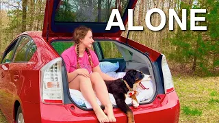 Solo Car Camping for the First Time