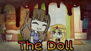 "The Doll" {Glmm} Horror Mini Movie