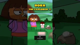 DORA The Explorer PARODY  !!