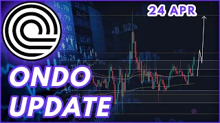 ONDO JUST BROKE OUT!🚨 | ONDO FINANCE PRICE PREDICTION & NEWS 2024!