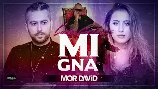 Mi Gna | DJ MOR DAVID Remix - די'גיי מור דוד רמיקס רשמי - מי גנה