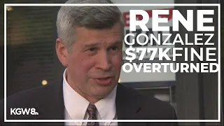 Judge overturns $77K fine against Portland council candidate Rene Gonzalez