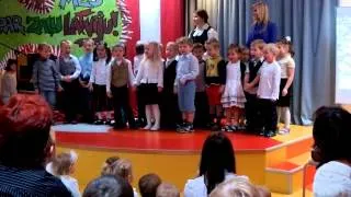 Bērnudārzs - Latvijas dzimšanas dienas svinības