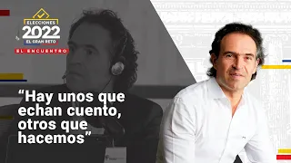 Esta es la propuesta de Fico Gutiérrez para el empleo en Colombia | El Encuentro