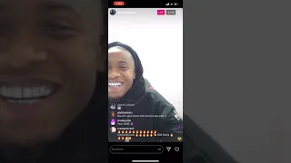 808 Mafia Southside Cooks Up On IG Live!! Crazy Beats 🔥