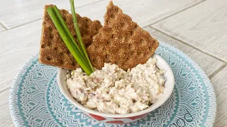 FARSHMAK  Traditional Jewish snack  Simple recipe @fantfood