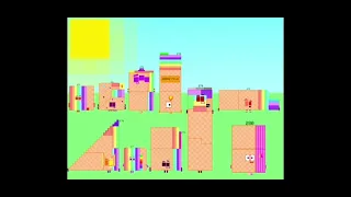 numberblocks band retro 271-280 fanmade