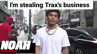 Trax NYC has beef with one of his employees