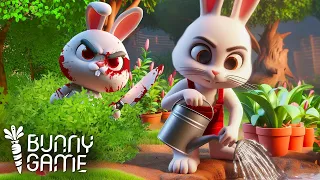 КРОЛМОНГУС! ПРЕДАТЕЛЬСКАЯ ИГРА ПРО КРОЛОВ! - Bunny Game