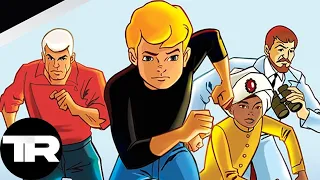 From 1964 to Today:  The Evolution of Jonny Quest