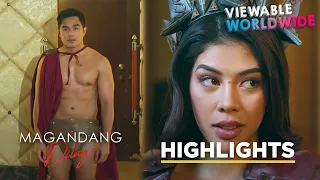 Magandang Dilag: The lawyer flaunts his sexy body! (Episode 74)