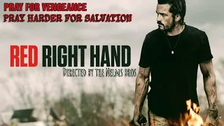 Red Right Hand (2024) Directed by Eshom Nelms & Ian Nelms | *SPOILER FREE REVIEW*