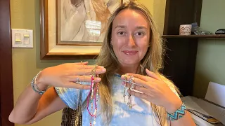 ASMR Jewelry Collection Part 2 💎💍