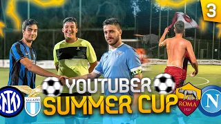 ⚽🏆 YOUTUBER SUMMER CUP 2021 ► LA FINALISSIMA