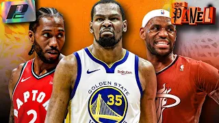 ULTIMATE NBA SHOWDOWN: Kevin Durant vs. Kawhi Leonard vs. LeBron James - Who Reigns Supreme?