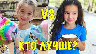 Кто лучше АННА КИДС и КИКИДО? Кто круче Anna Kids vs KiKiDo