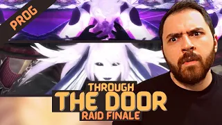 What's Through the Door? Echo Prog P12S Final Boss