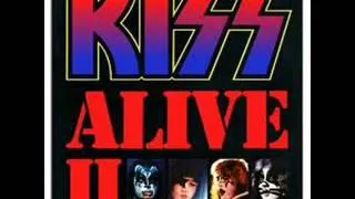 kiss makin love alive ii 1977