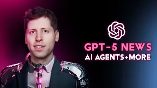 Sam Altman UNVEILS Key Points of GPT-5 (AGI, AI Agents and More)