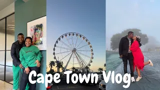 Our Very Dramatic Cape Town Trip and How Much it Costs Us 😂