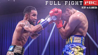 Nery vs Alameda FULL FIGHT: September 26, 2020 | PBC on Showtime